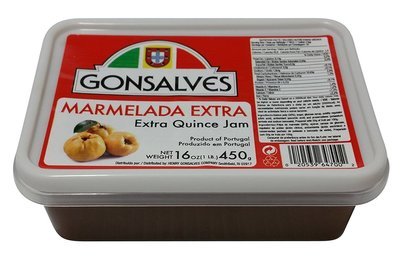 Gonsalves Marmelada- Quince Jam, 15.9 Ounce
