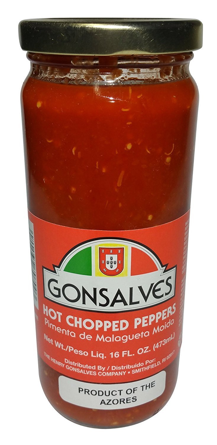 Gonsalves, Malagueta-Crushed Pepper, 16 Ounce