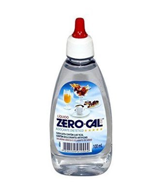 Zero-Cal Liquid Sweetener 200ml