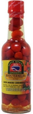 Sabor Mineiro Bode Vermelha |120g.