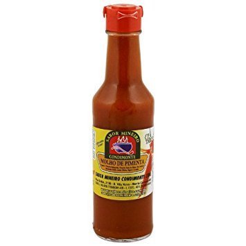 Sabor Mineiro Molho Pimenta | Pepper Sauce 5.07oz 150ml