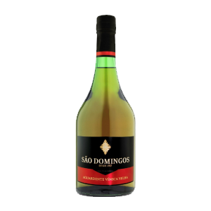 Sao Domingos 3 Year Old Brandy 80 proof 750ml