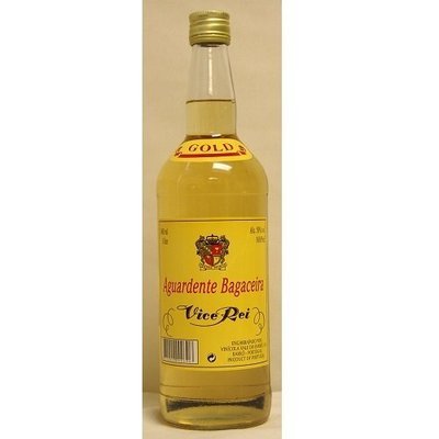 Vice Rei Aguardente Bgaceira Gold 100proof 1 Liter