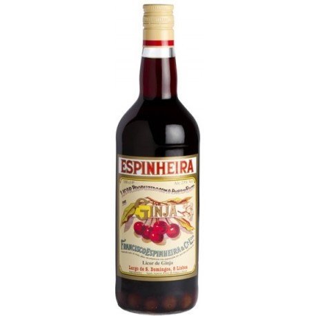 Espinheira Ginjinha- Sour Cherry Liquere 1 Lier