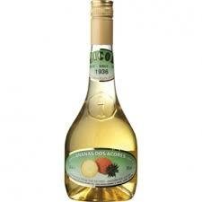 Ezequiel Licor de Ananas- Pineapple liquere 750ml