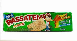 Nestle Passatempo Junior mlk Biscuits- 150g