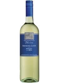 Smoking Loon Moscato Blue Loon 750ml - California