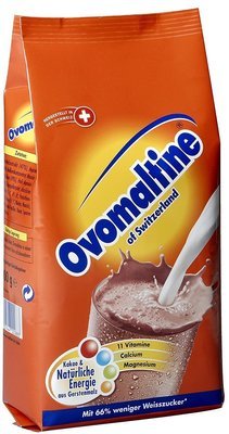 Ovomaltine Cocoa with Malt - 1 BAG - 300 g -