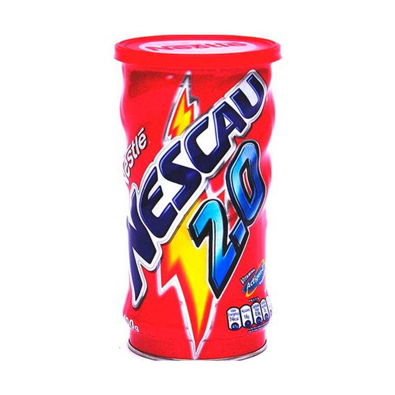 Nestle Nescau em Po 2.0 - Powder chocolate 400 g