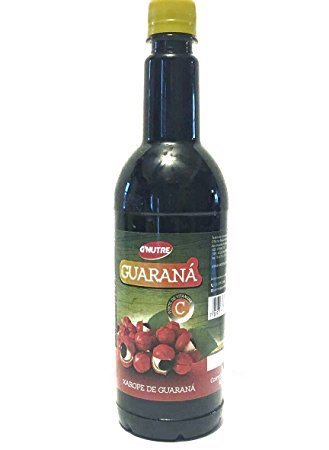 G&#39;Nutre Xarope de Guarana Syrup