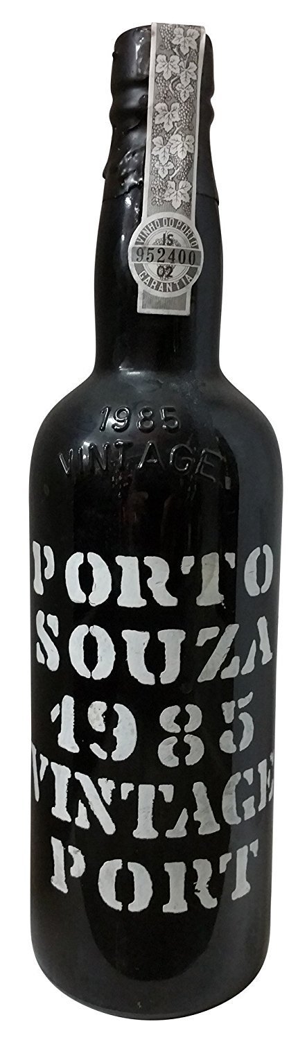 Souza 1985 Vintage Port 750 mL, 20%abv