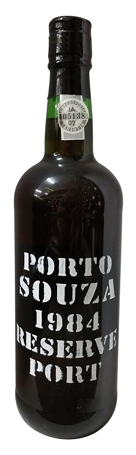 Porto Souza 1984 Reserve 750 mL, 20% abv