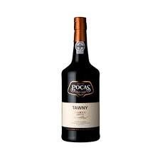 Pocas Tawny Port 750 mL, 19% ABV