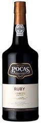 Pocas Ruby  Port 750 mL, 19% ABV