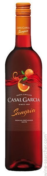Casal Garcia Sangria 750 mL, 8% ABV