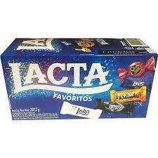 Lacta Favoritos- Mix Bon Bon-289g