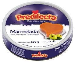 Predilecta Marmelada -Quince Paste 600g