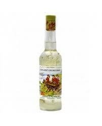 J. Faria &amp; Filhos Anis escarchado 50 Proof 1 Liter