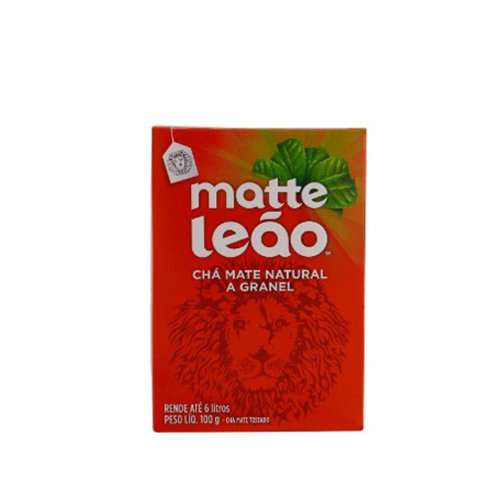 Matte Leão Tea 8.8oz | Chá Mate Natural 100g