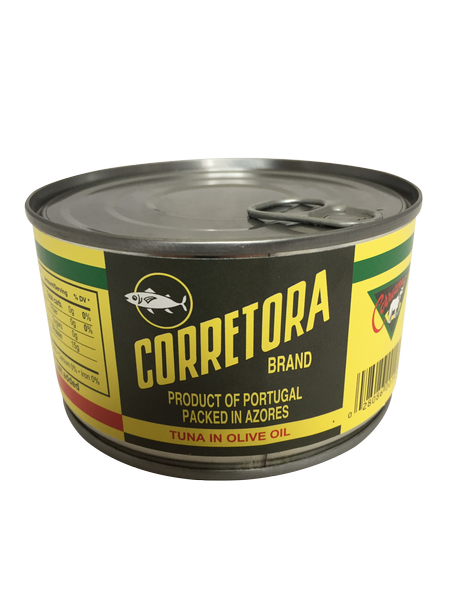 Corretora  Solid Tuna in Olive Oil 375g-13.23oz