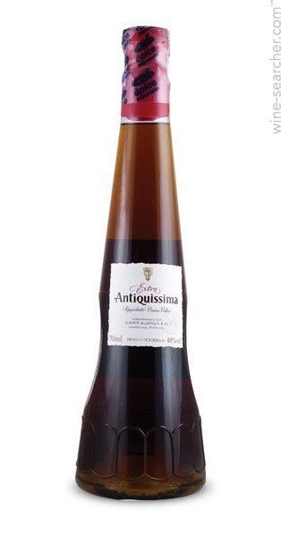 Caves Alianca &#39;Antiquissima&#39; Aguardente reserva 750ml