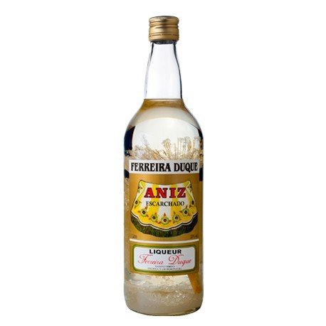 Ferreira Duque Licor Aniz Escarchado - Anisett Liquer 1liter