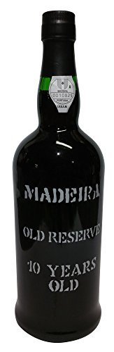 Justinos, Madeira Wine 10 Year Old, 750mL