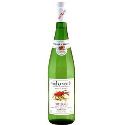Santola Vinho verde- white table wine 750ml