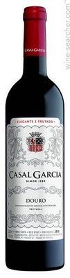 Casal Garcia, Douro tinto Red table wine 750ml
