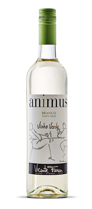 Animus Vinho Verde - Vicente Faria 750ml