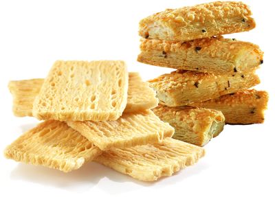 Kaaskoekjes