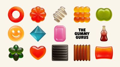 THE GUMMY GURUS : SNOEP