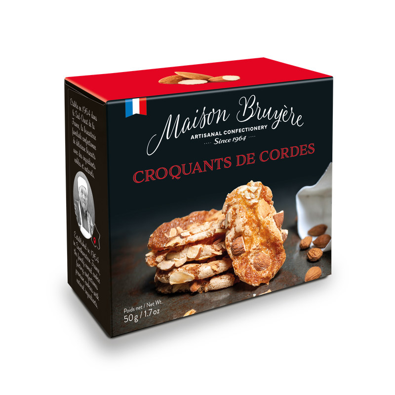 Maison Bruyère - Croquants de Cordes