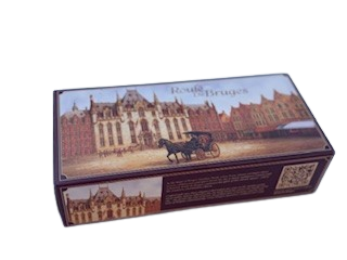 Roulés de Bruges 170 gr