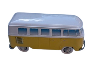 Luxe blik retro Volkswagen busje