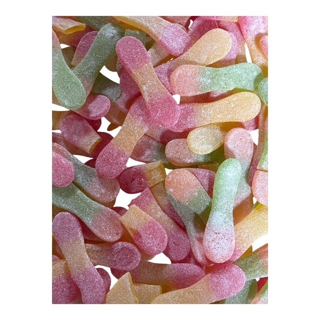 Zure Tongen - Vegan Winegums