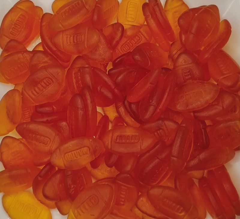 Proteïne >20% SPORT snoepen met collageen 1 kg