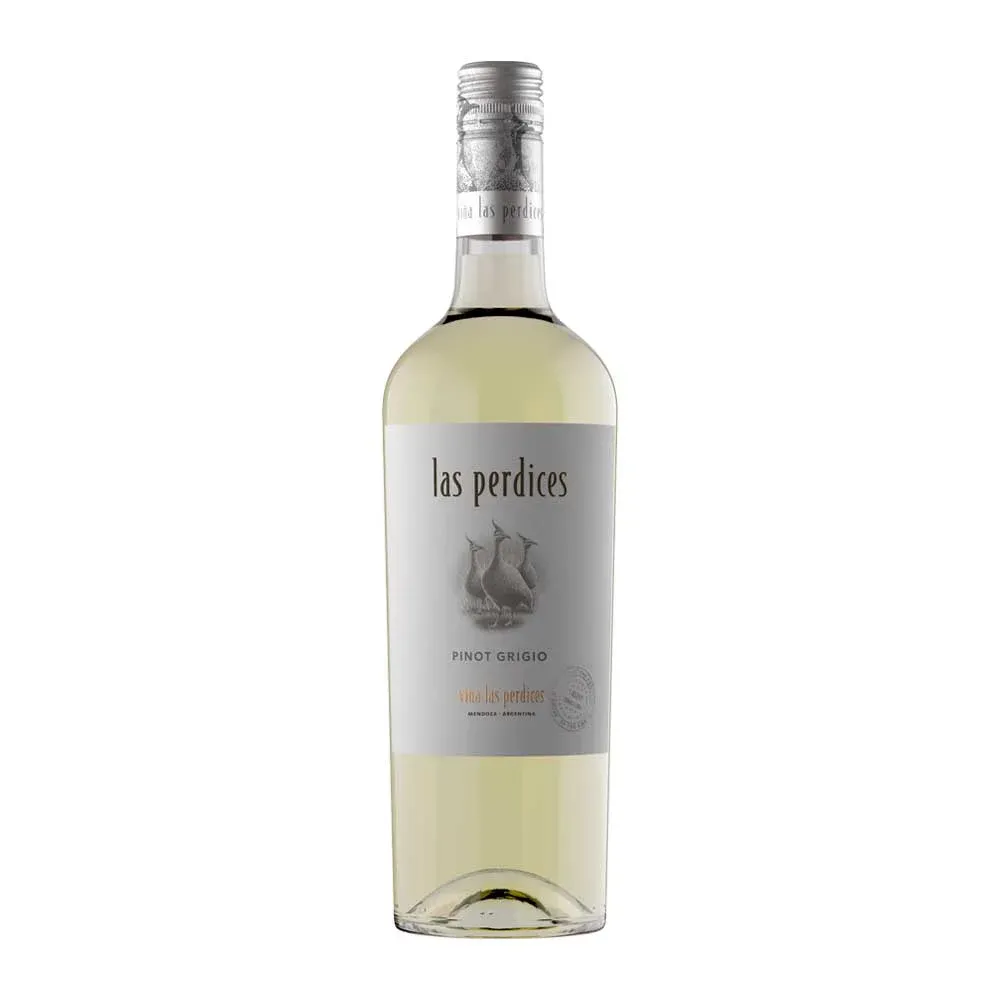 Las Perdices Pinot Grigio