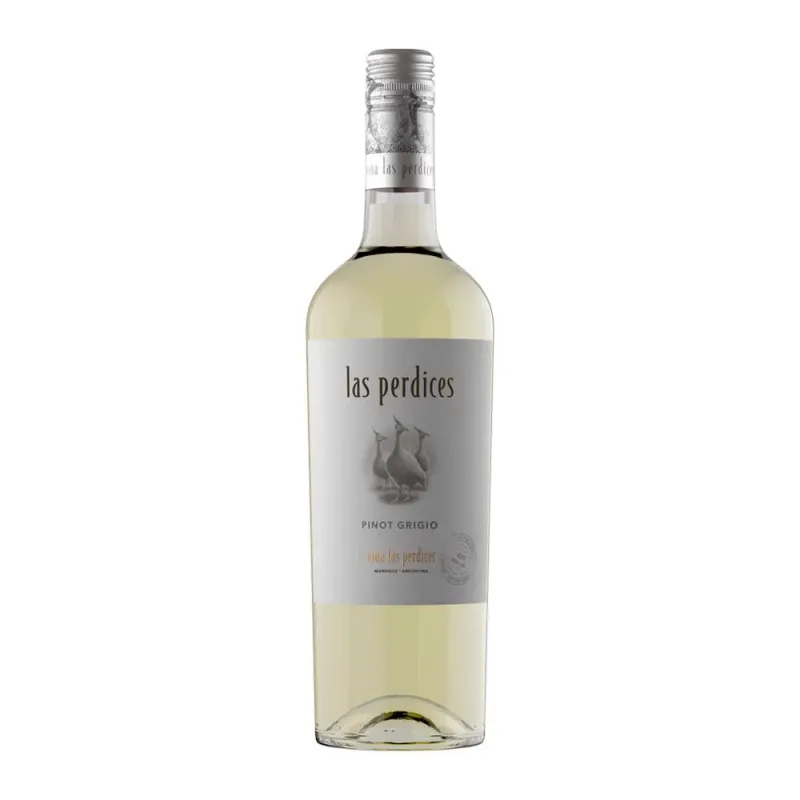 Las Perdices Pinot Grigio