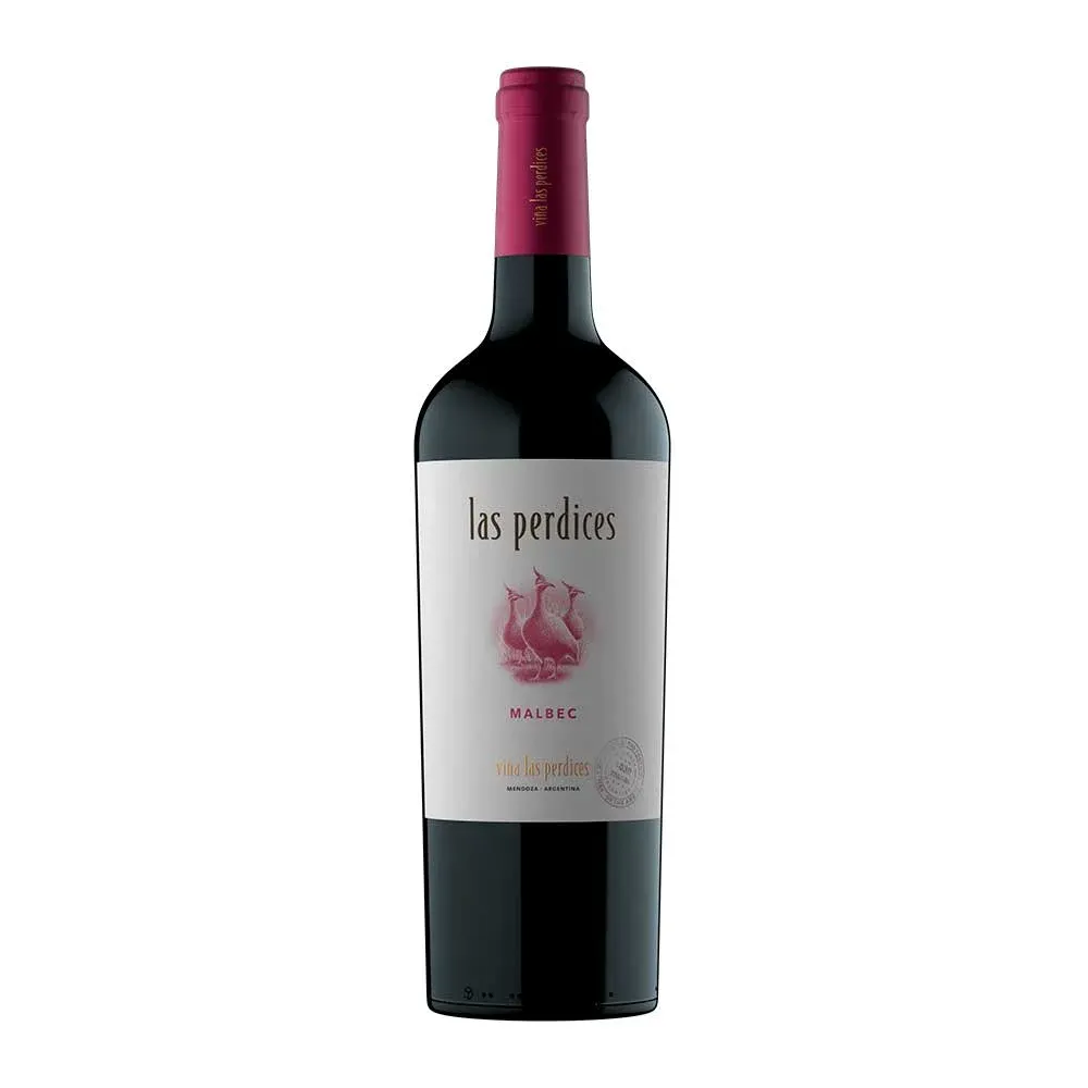 Las perdices Malbec 750ml
