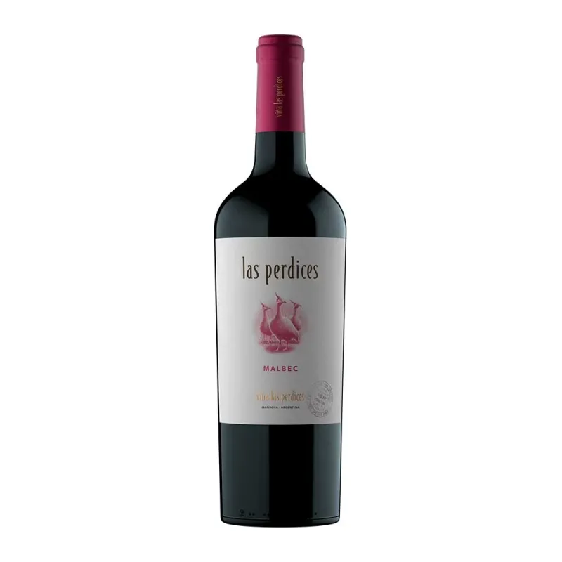 Las perdices Malbec 750ml