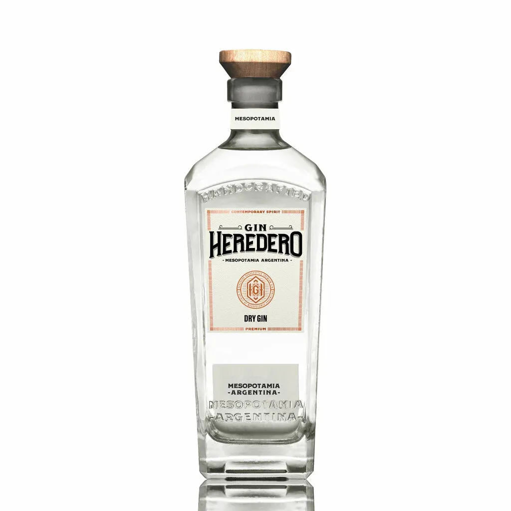 Heredero Dry Gin