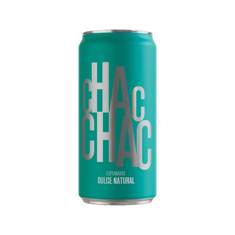 Chac Chac Espumante Lata 375ml