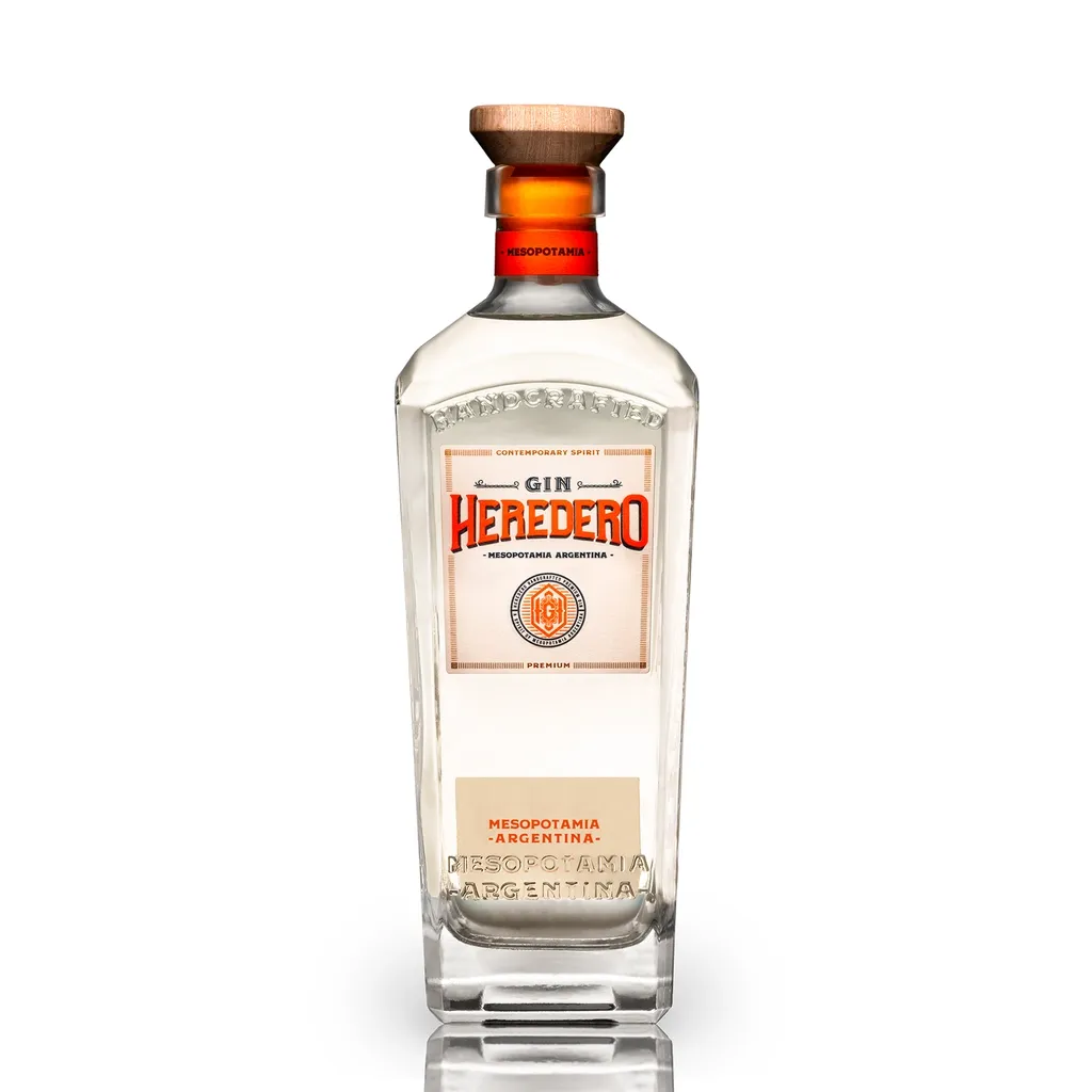 Heredero Gin - Mandarina