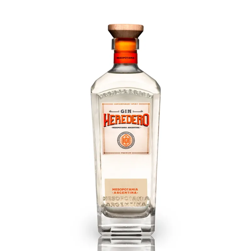 Heredero Gin - Mandarina
