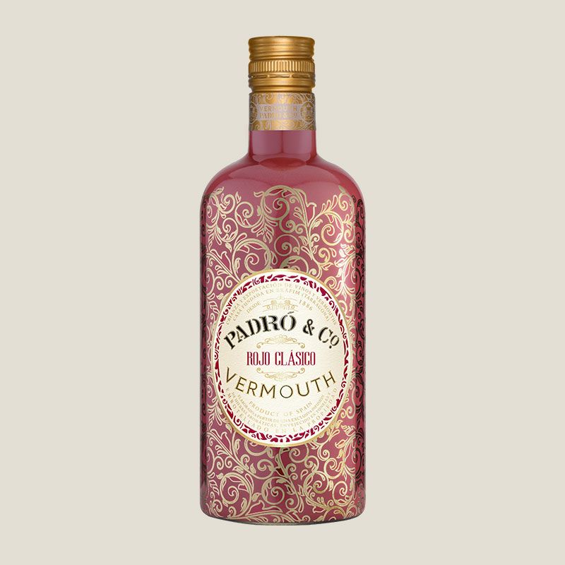 Vermouth Padró &amp; Co. Rojo Clásico