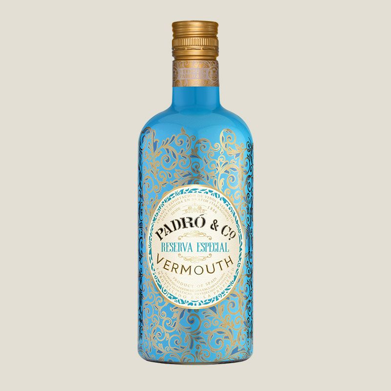 Vermouth Padró &amp; Co. Reserva Especial