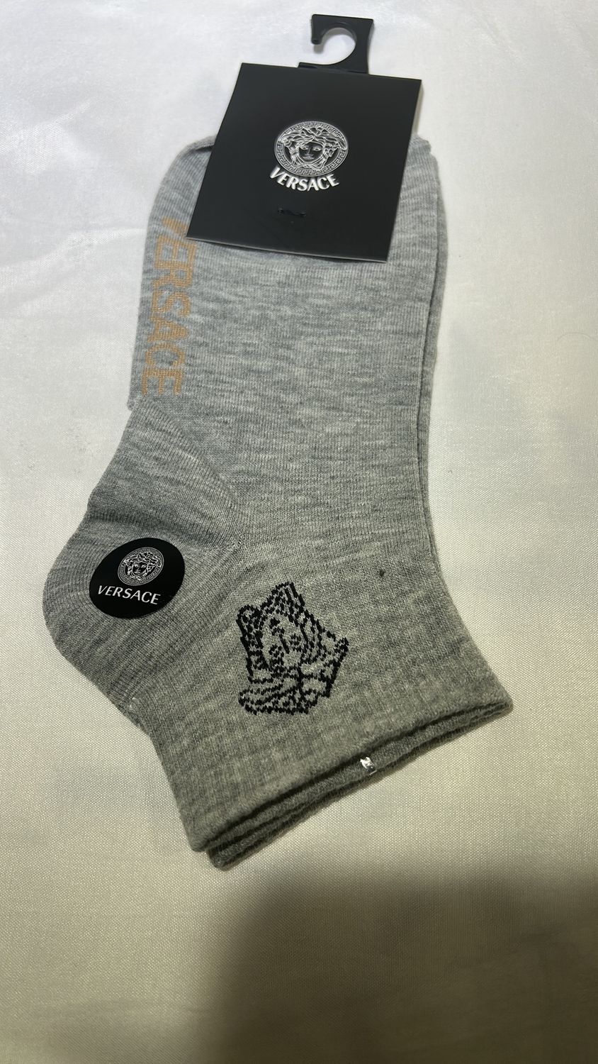 Sock VC gray one