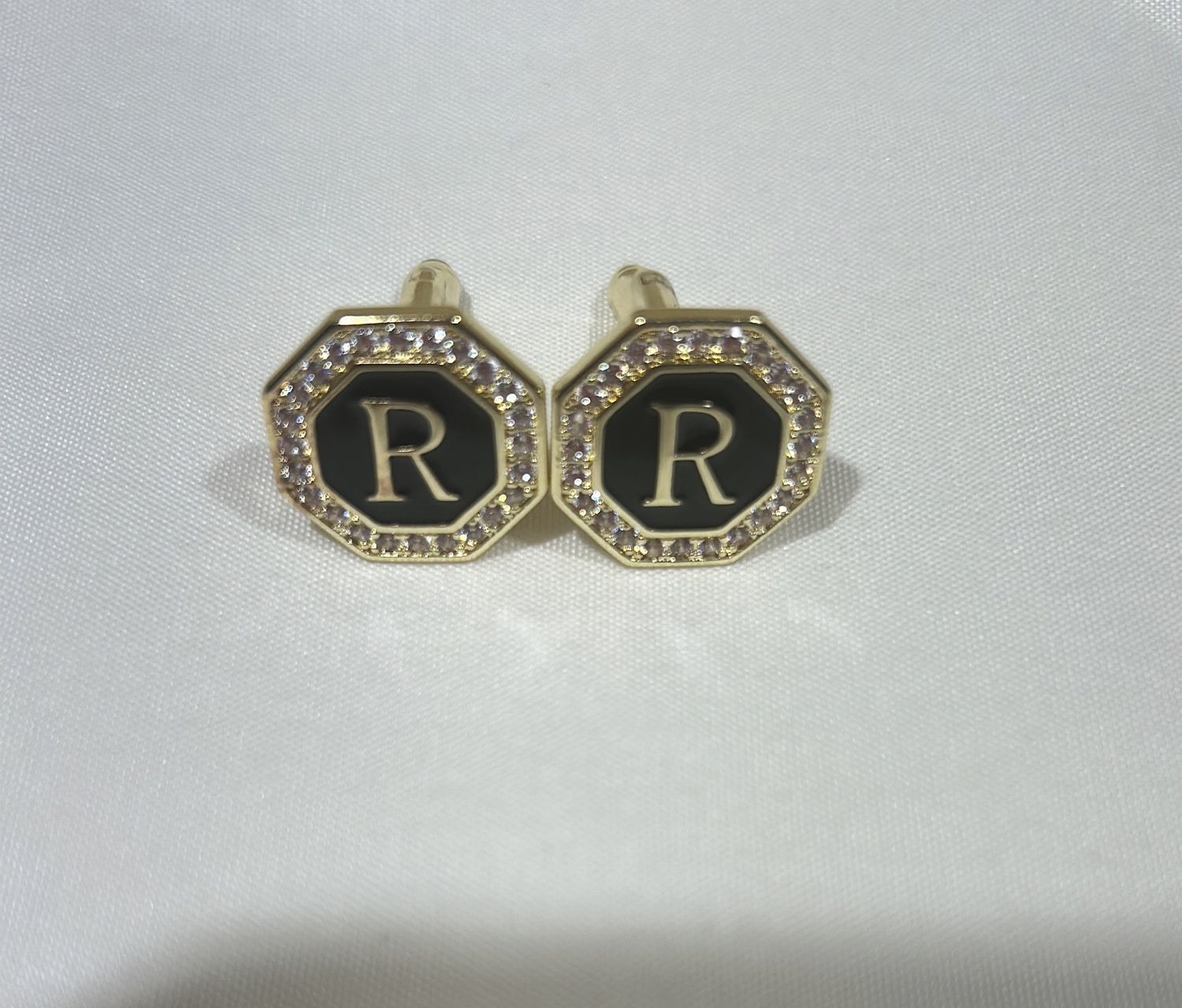 Cufflinks  R