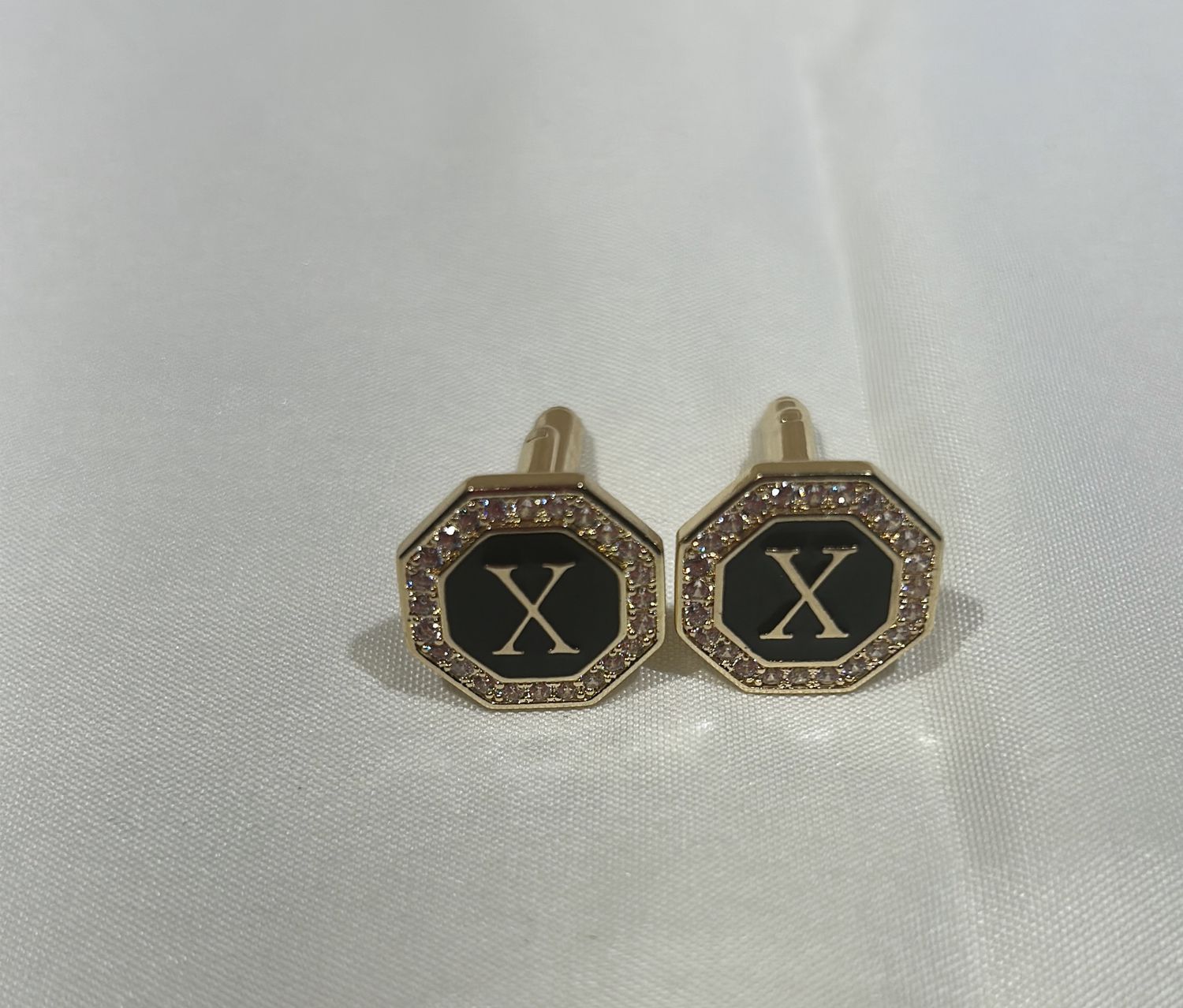 Cufflinks  X